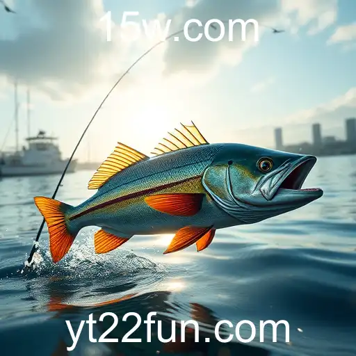 Explorando o Fascinante Mundo dos Jogos de Pesca com t22fun