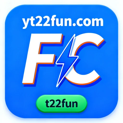 t22fun logo